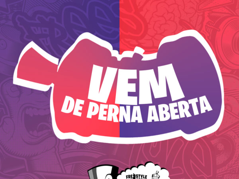 Vem De Perna Aberta (Single)