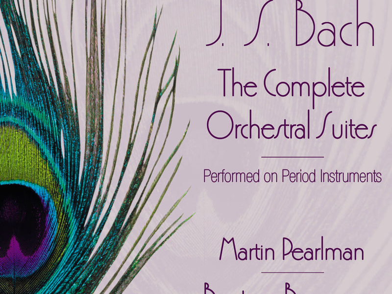 Bach: The Complete Orchestral Suites