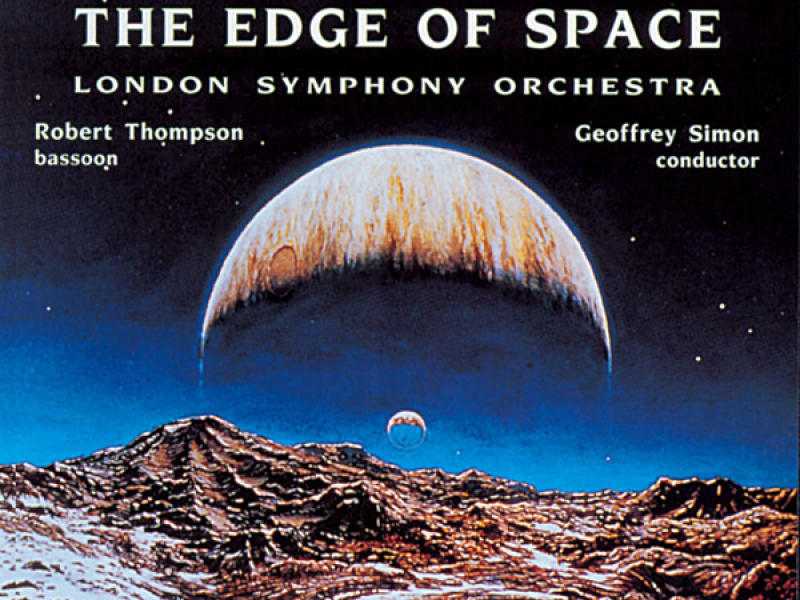 Jacob, Downey & Andriessen: Works for Bassooon