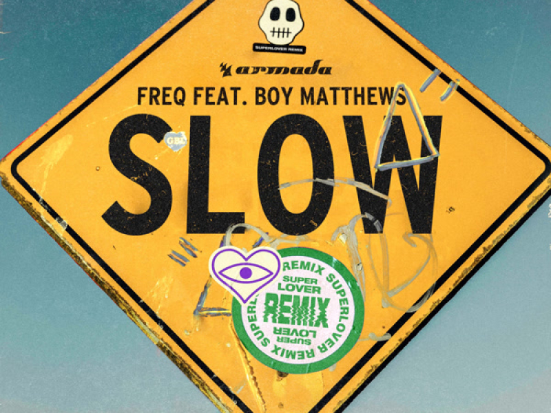 Slow (Superlover Remix) (Single)