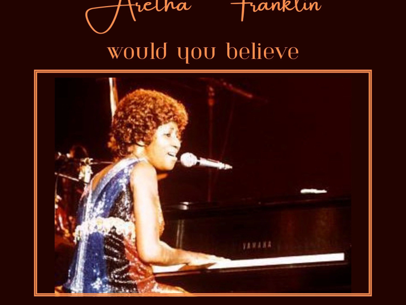 Would You Believe (Live New York '73) (Single)