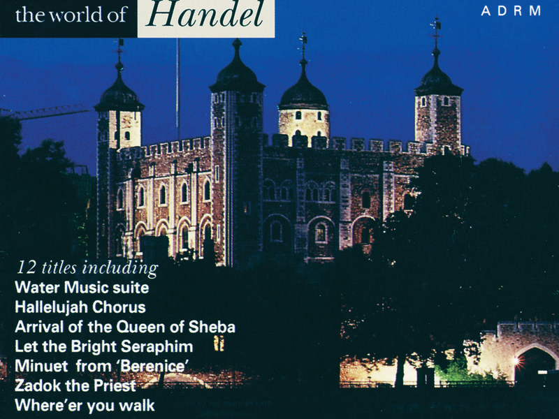 The World of Handel