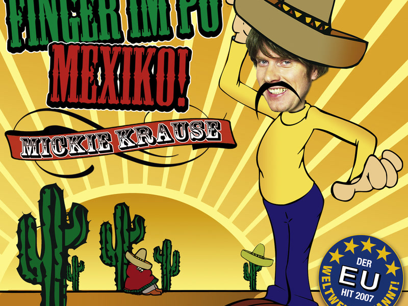 Finger Im Po Mexiko (Single)