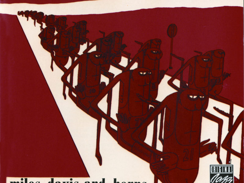 Miles Davis And Horns