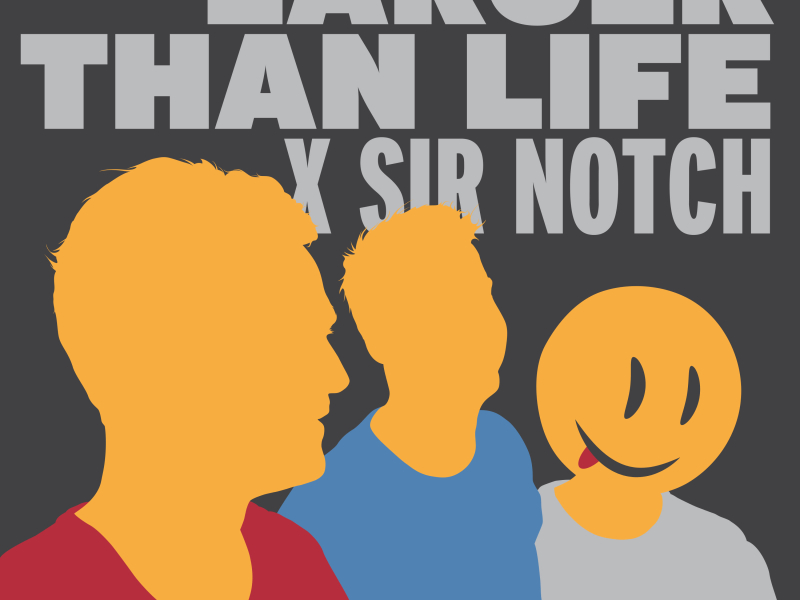 Larger Than Life (Single)