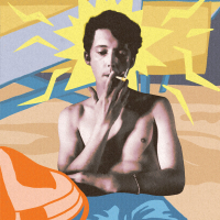 Trouble (from ‘Three Months’) (Single)