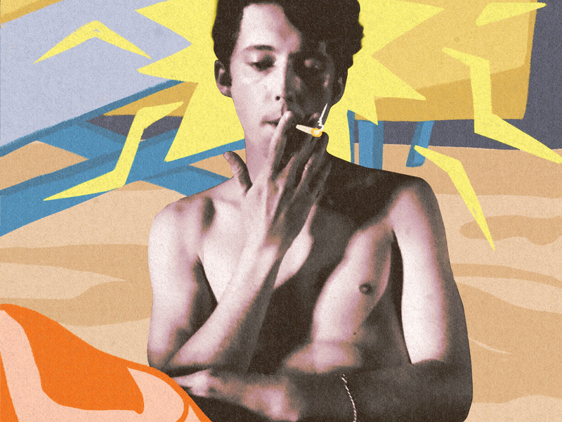 Trouble (from ‘Three Months’) (Single)