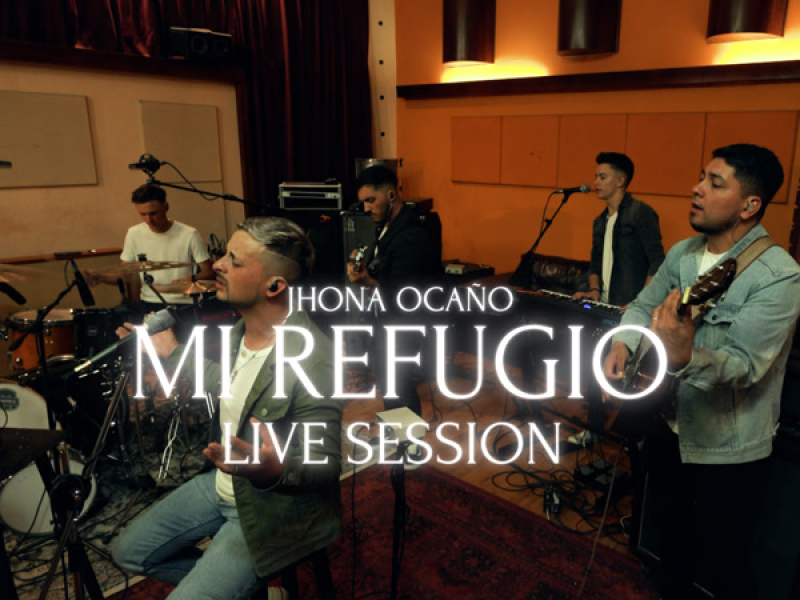 Mi Refugio (Live Session) (Single)