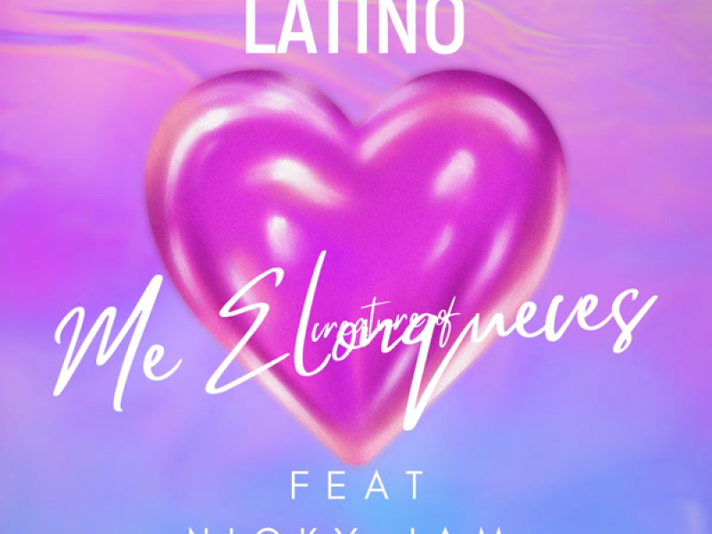 Me Enloqueces (Single)