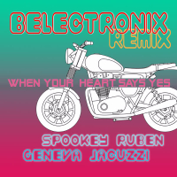 When Your Heart Says Yes (Belectronix Remix) (Single)