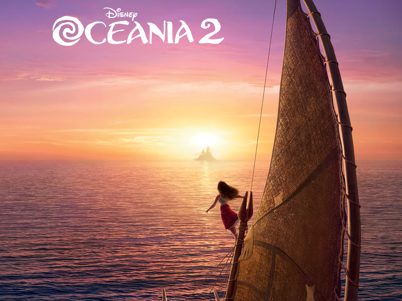 Oceania 2 (Original Motion Picture Soundtrack)