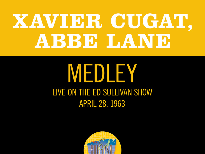 Perfidia / Frenesi / Bésame Mucho (Medley/Live On The Ed Sullivan Show, April 28, 1963) (Single)