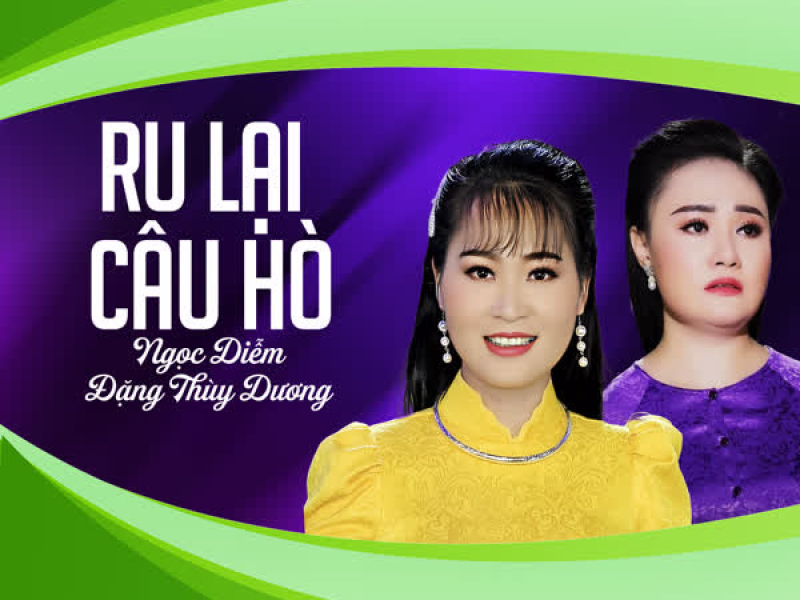 Ru Lại Câu Hò (Single)