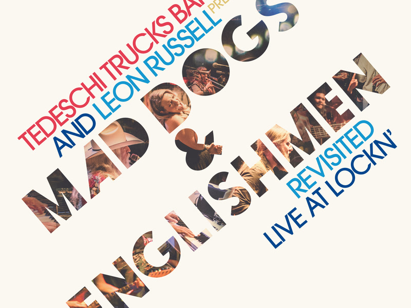 The Letter (Live at LOCKN' / 2015) (Single)