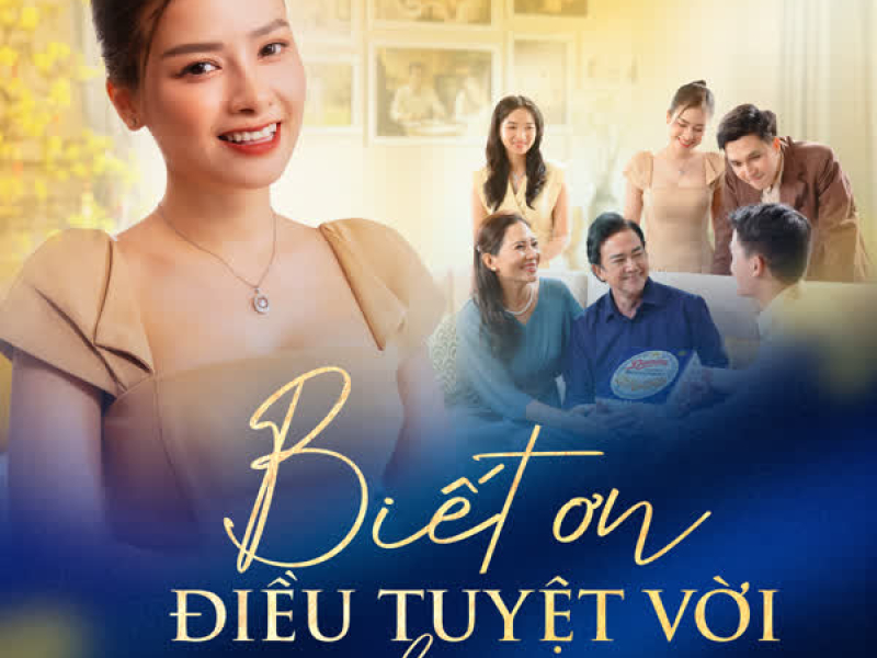 Biết Ơn Điều Tuyệt Vời Chưa Nói (Single)