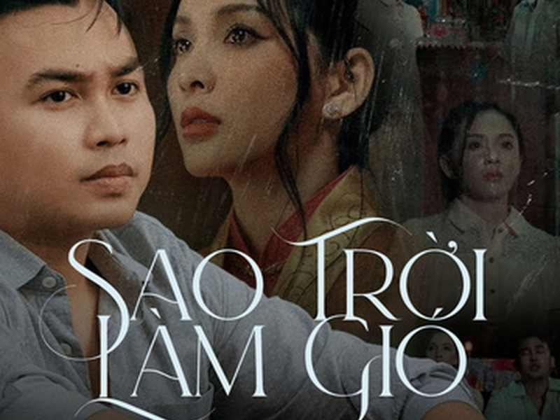 Sao Trời Làm Gió (DJ Bibo Remix) (Single)