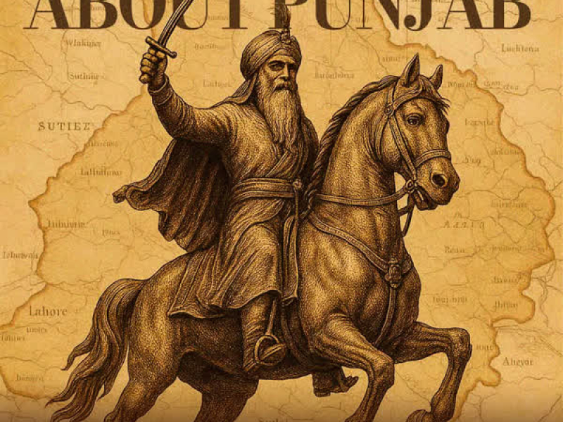 About Punjab (Single)