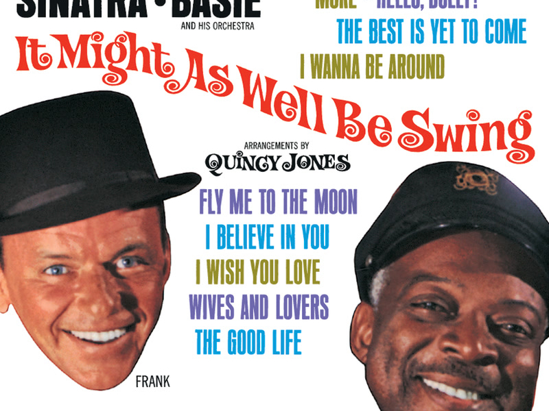 It Might As Well Be Swing