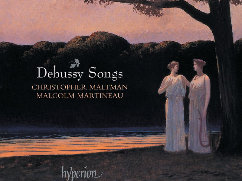 Debussy: Complete Songs, Vol. 1