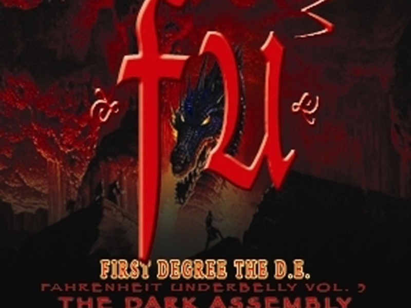 FU3 The Dark Assembly