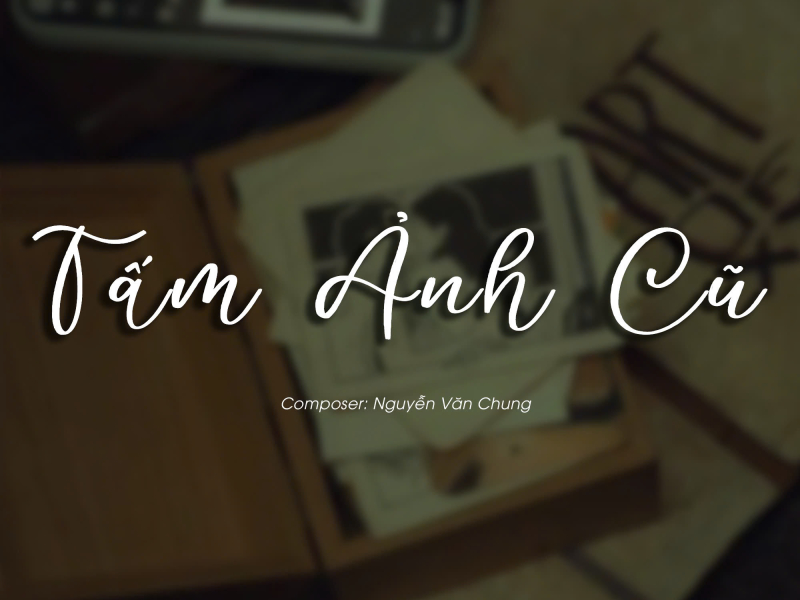 Tấm Ảnh Cũ (Single)