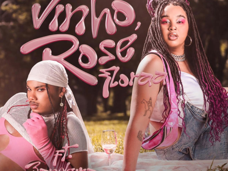 Vinho rosé (Single)