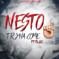 Tryna Come Up (feat. Floz) (Tryin) (Single)