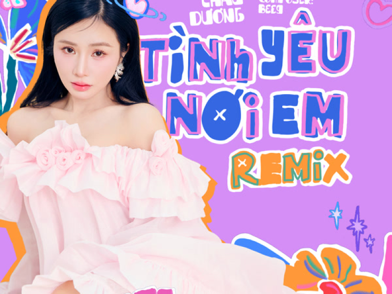 Tình Yêu Nơi Em (Remix) (Single)