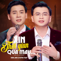 Xin Thời Gian Qua Mau (Single)