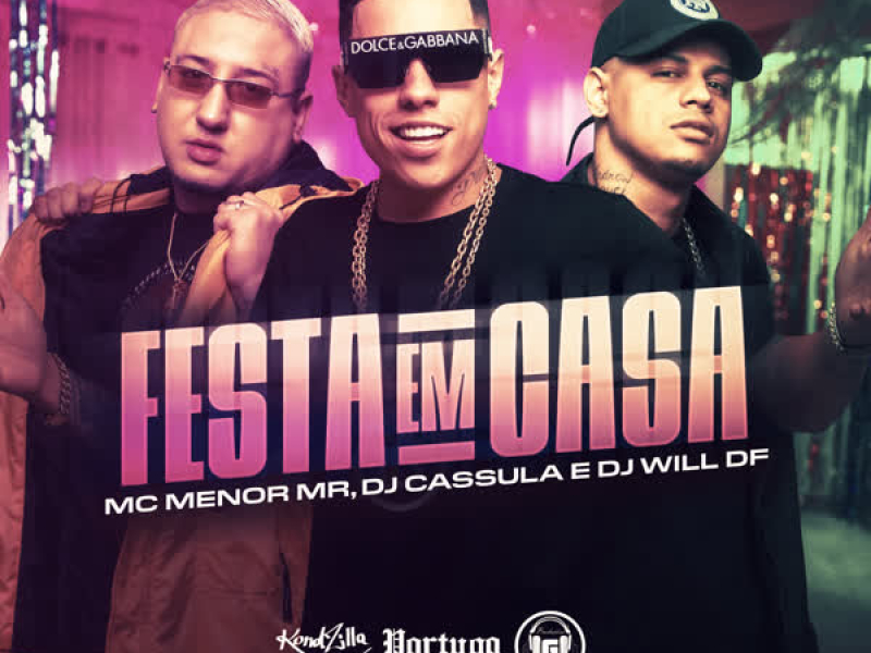 Festa Em Casa (Single)