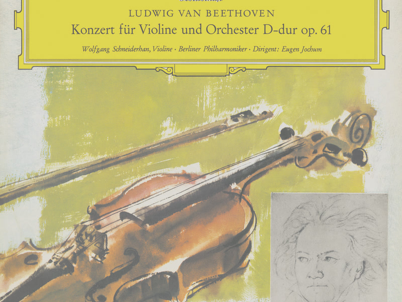 Beethoven: Violin Concerto in D Major, Op. 61