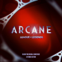 Paint The Town Blue (BloodPop Remix) (from the series Arcane League of Legends) (EP)