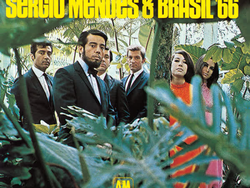 Herb Alpert Presents Sergio Mendes & Brasil '66