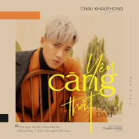 Yêu Càng Thật Xa Càng Đau (Single)