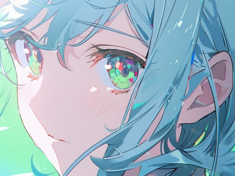 azure memories (Single)