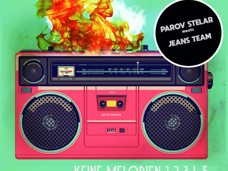 Keine Melodien...1,2,3,4,5 (Single)