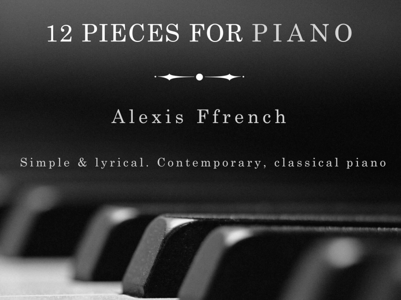 12 Pieces for Piano