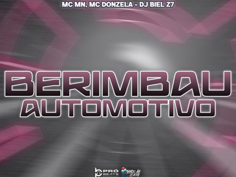 Berimbau Automotivo (Single)