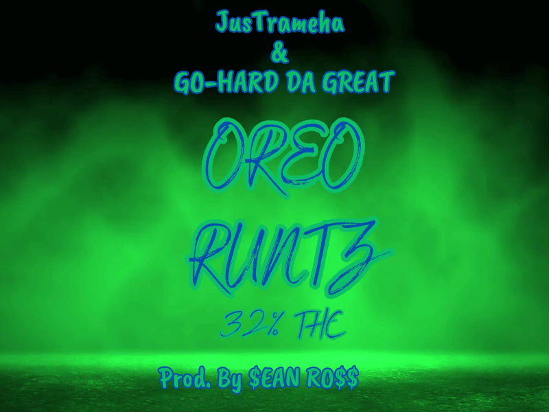 Oreo Runtz 32% THC (Single)