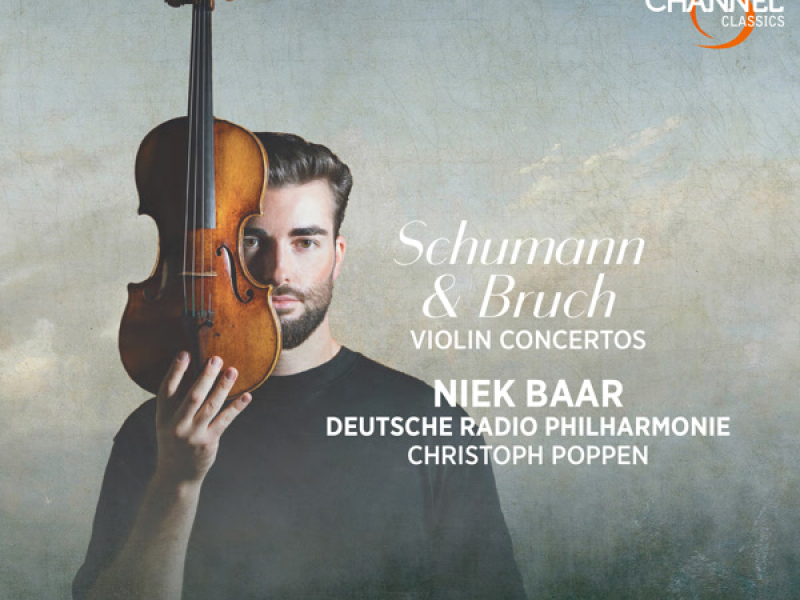 Schumann & Bruch: Violin Concertos