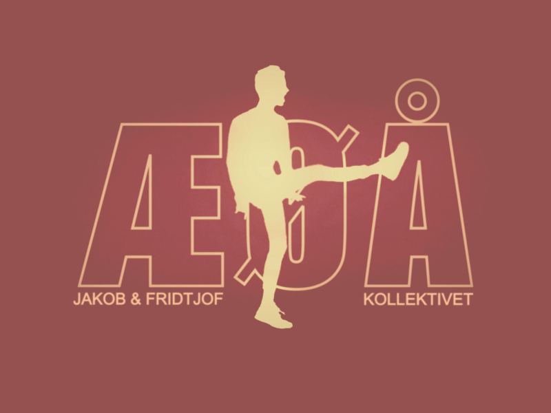 ÆØÅ (Radio edit) (Single)
