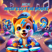 Michi's Got The Moves (EP)