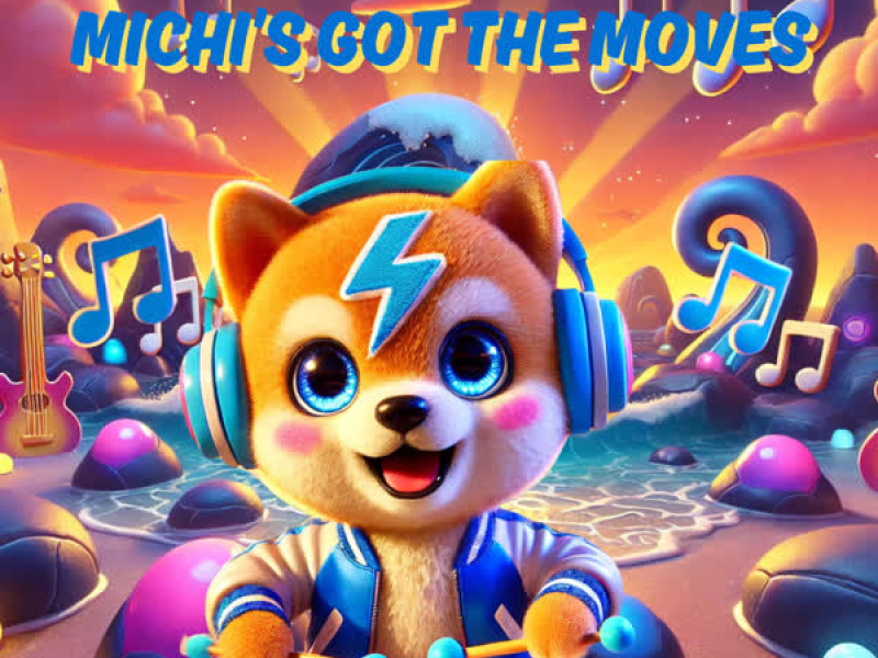 Michi's Got The Moves (EP)