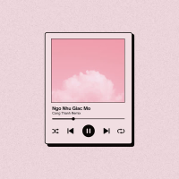 Ngỡ Như Giấc Mơ (Remix) [Full Instrumental] (Single)