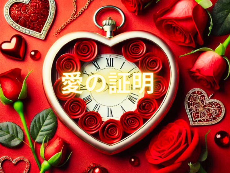 愛の証明 (Single)