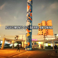 Aquecimento SG - Bairro Antonina (Single)