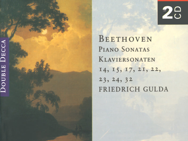 Beethoven: Piano Sonatas Nos. 14, 15, 17, 21-24 & 32