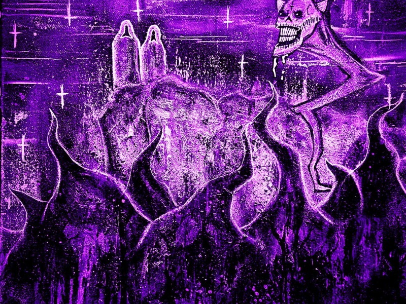 Freddie's Inferno - The Slow Descent