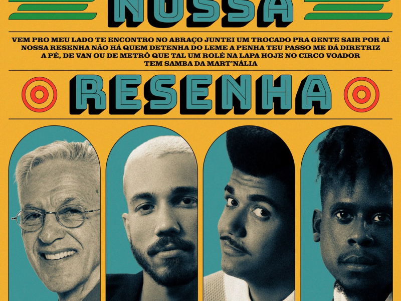 Nossa Resenha (Single)