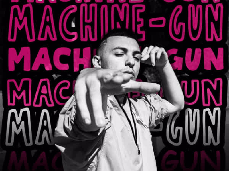 Machine Gun (Single)